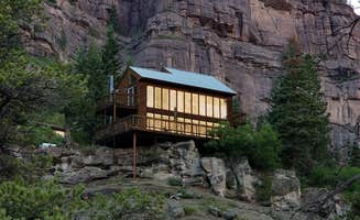Michael J.'s photo of a cabin at Ouray KOA near Hotchkiss, CO