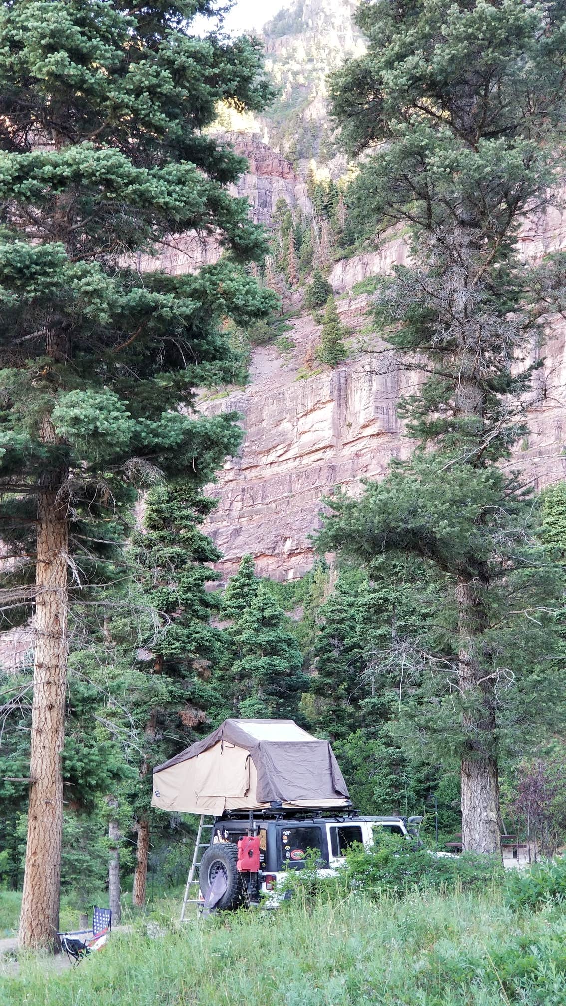 Amphitheater Campground