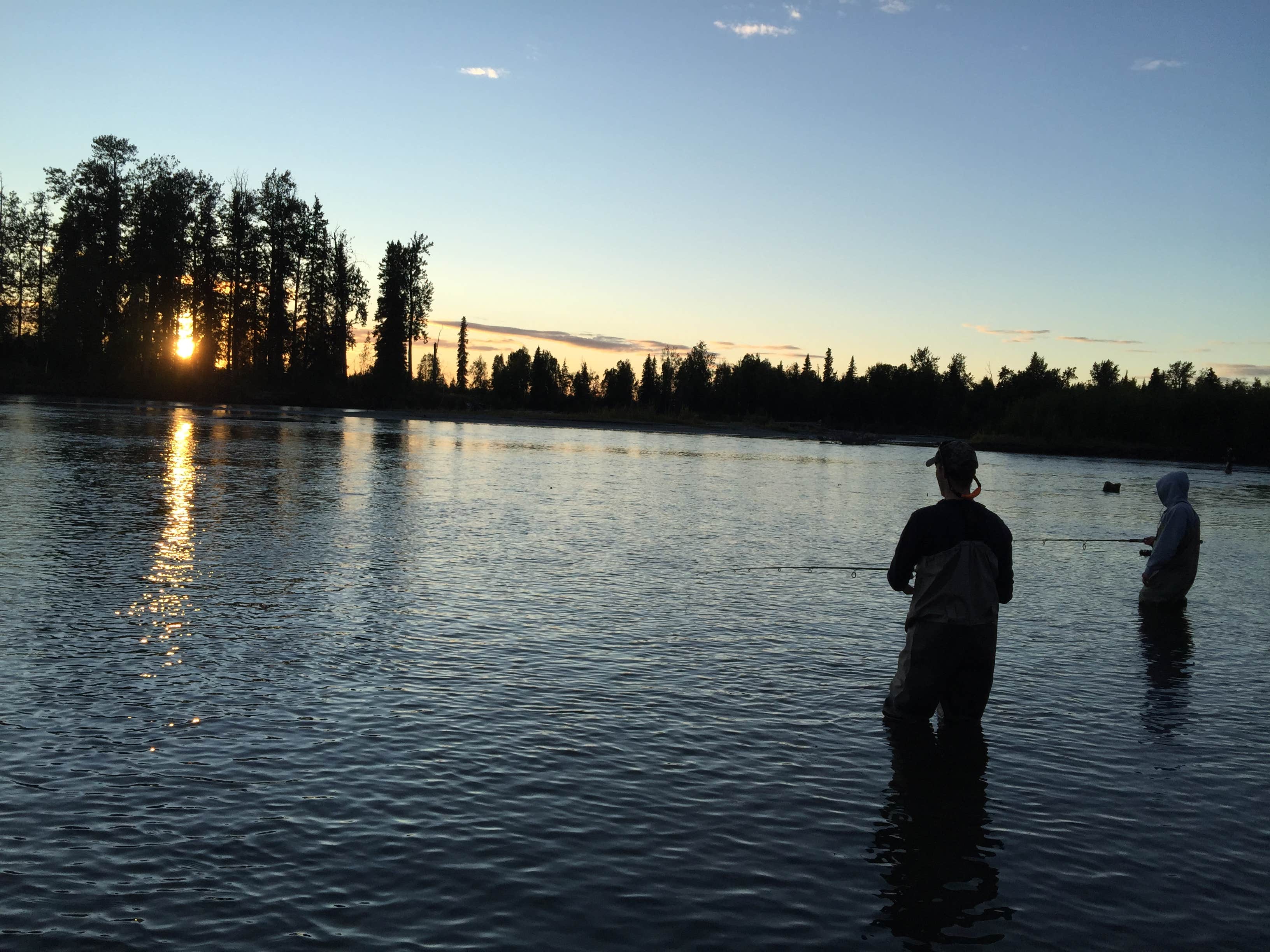 Camper submitted image from Willow Creek State Rec Area - 3