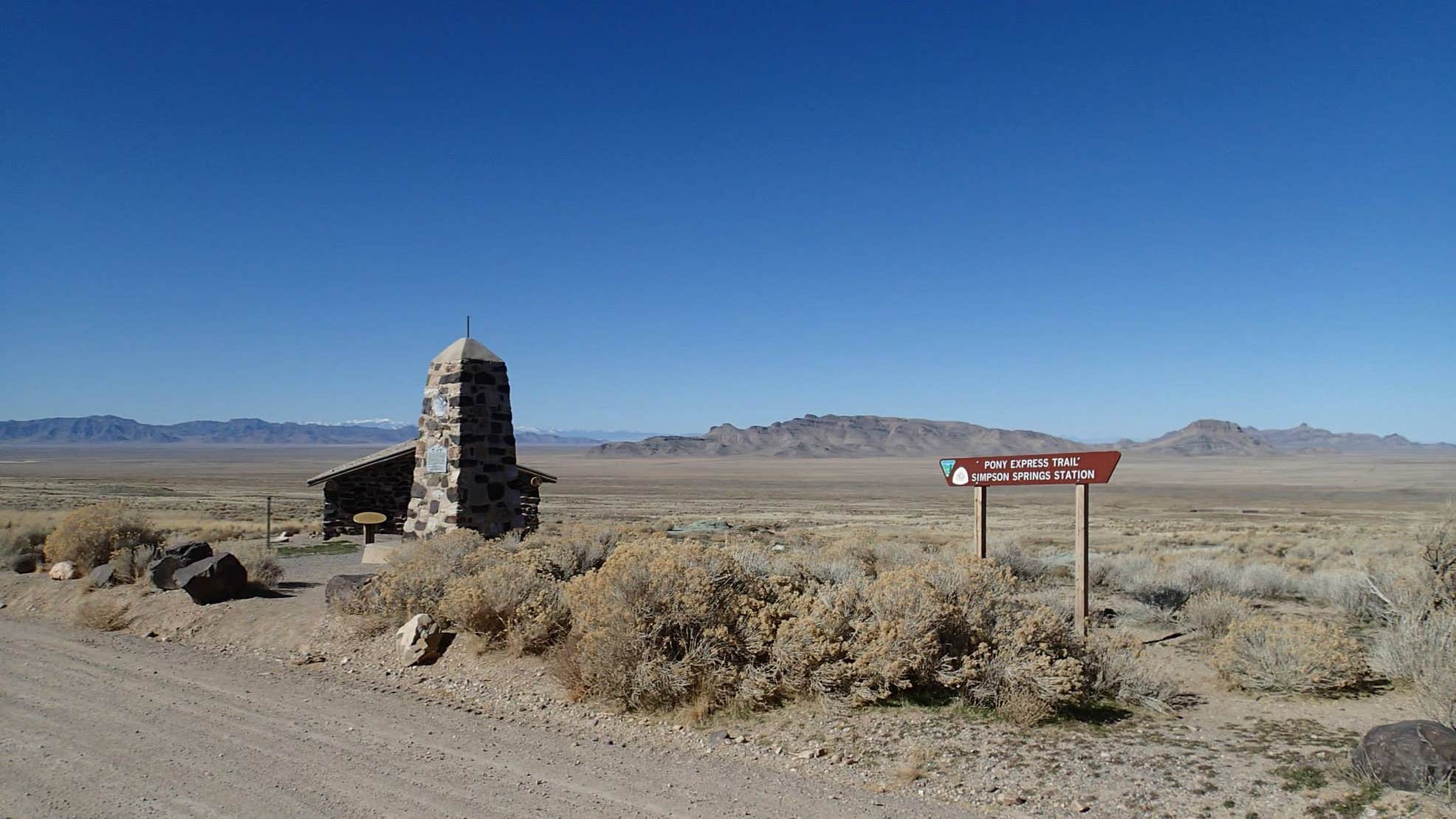 Simpson Springs Campground The Dyrt