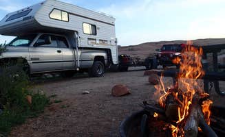 Michael J.'s photo at Sand Flats Recreation Area in Utah