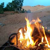 Review photo of Sand Flats Recreation Area by Michael J., July 31, 2018