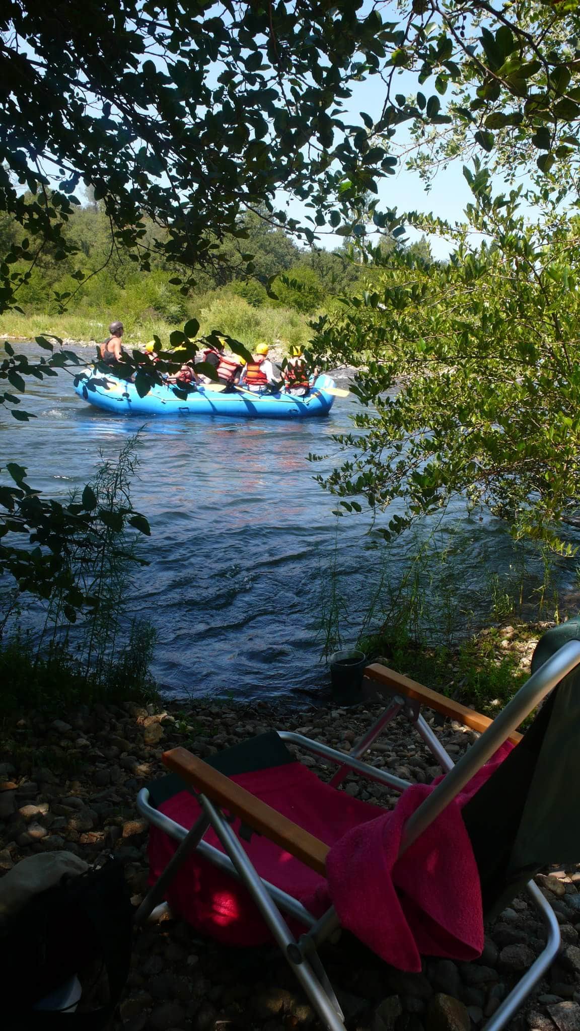 Camper submitted image from Anthony Chabot Regional Park - 4