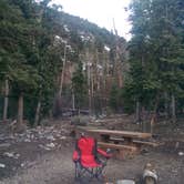 Review photo of Baker Creek Campground — Great Basin National Park by Michael J., July 31, 2018