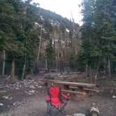 Review photo of Baker Creek Campground — Great Basin National Park by Michael J., July 31, 2018