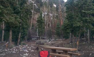 Michael J.'s photo at Baker Creek Campground — Great Basin National Park near Great Basin National Park