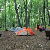 Review photo of Pictured Rocks National Lakeshore Backcountry Sites — Pictured Rocks National Lakeshore by Heidi S., July 31, 2018