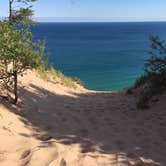 Review photo of Pictured Rocks National Lakeshore Backcountry Sites — Pictured Rocks National Lakeshore by Heidi S., July 31, 2018