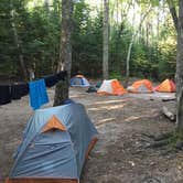 Review photo of Pictured Rocks National Lakeshore Backcountry Sites — Pictured Rocks National Lakeshore by Heidi S., July 31, 2018