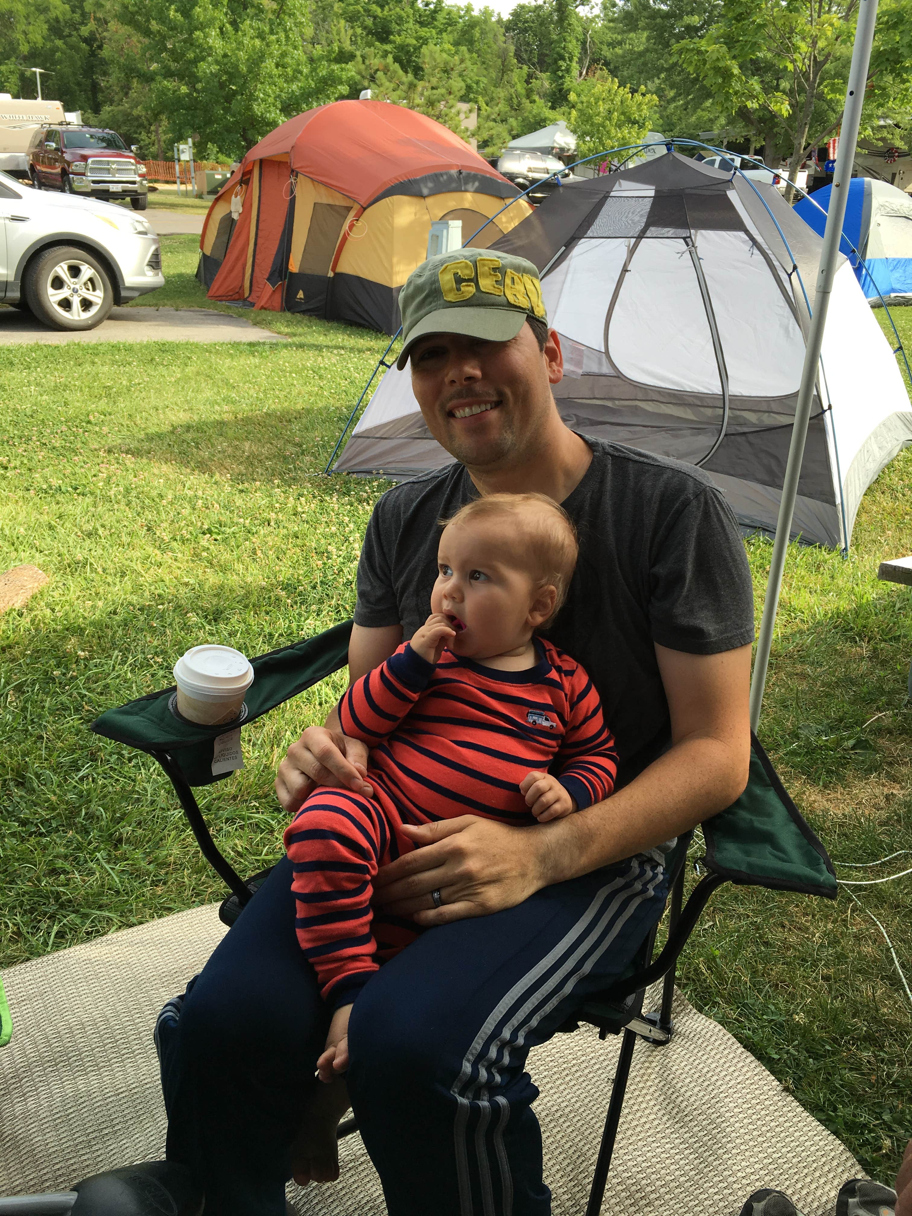 Heidi S.'s photo at East Harbor State Park Campground in Ohio