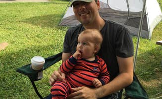 Heidi S.'s photo at East Harbor State Park Campground near Sandusky, OH