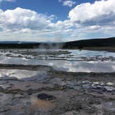 Review photo of Canyon Campground — Yellowstone National Park by Celina M., July 31, 2018