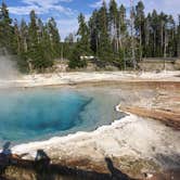 Review photo of Canyon Campground — Yellowstone National Park by Celina M., July 31, 2018