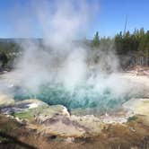 Review photo of Canyon Campground — Yellowstone National Park by Celina M., July 31, 2018