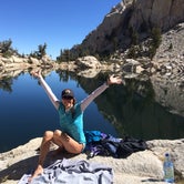 Review photo of Lone Pine Lake - Inyo Wilderness by Jennifer D., August 1, 2018