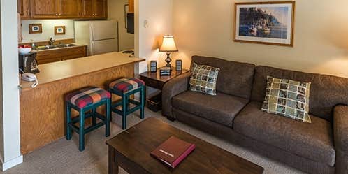 Camper submitted image from The Landmark on Orcas Island
