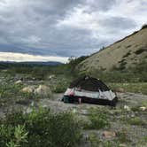 Review photo of Unit 18: Muldrow Glacier by Gillian H., August 1, 2018