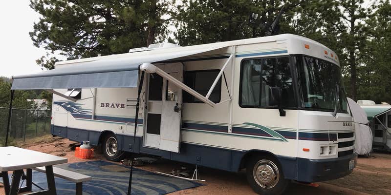 Camper submitted image from Diamond Campground & RV Park