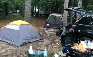 Quynh V.'s photo at Otter Lake Campground & Lodge near Trenary, MI