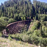 Review photo of Deerhead Campground — Lincoln National Forest by Patrick H., August 1, 2018