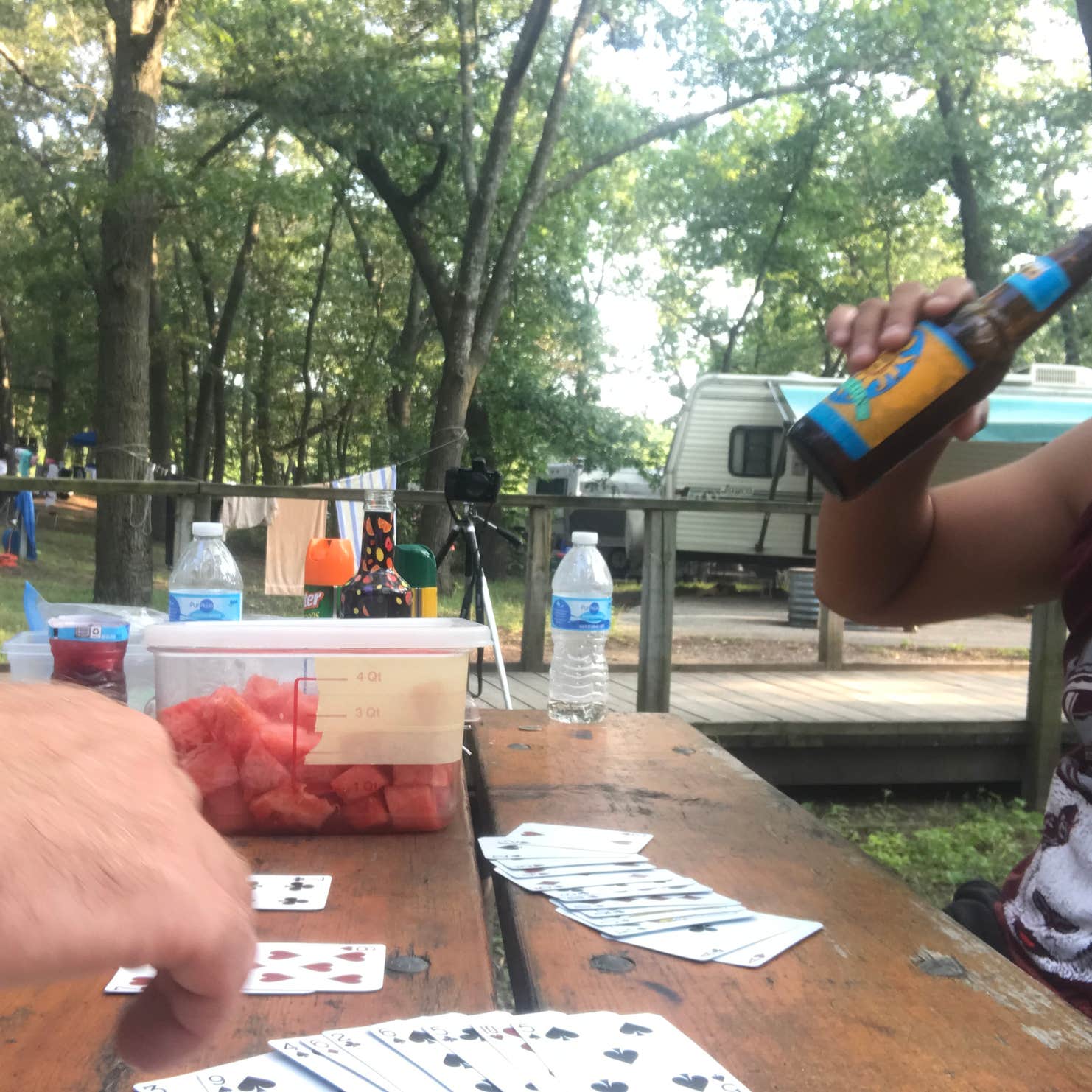 Windy Hill Campground Assoc A Port Austin, MI