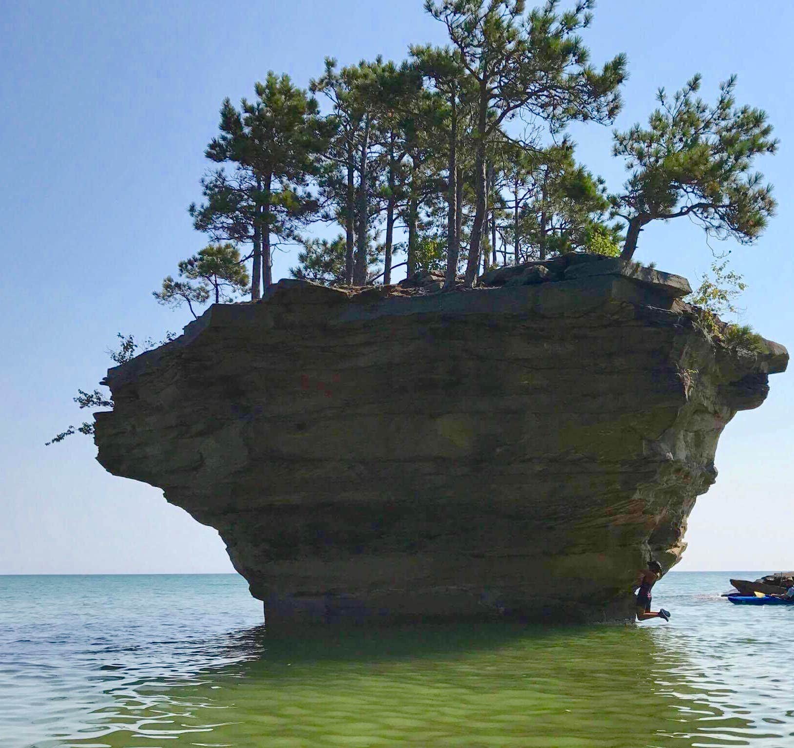 Camper-submitted photo at Windy Hill Campground Assoc A near Port Hope, MI