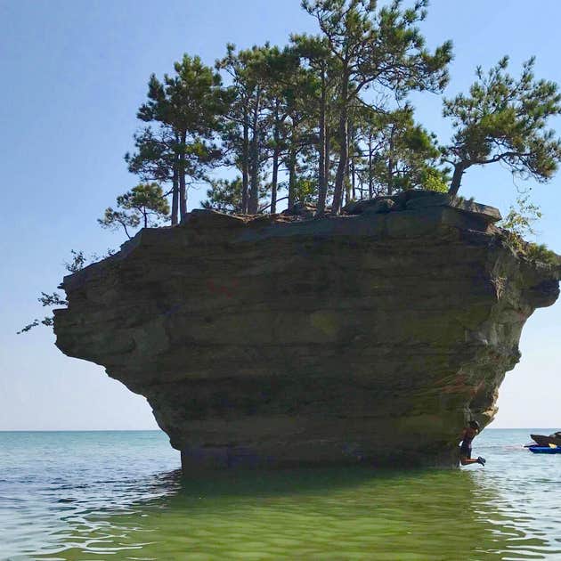 Windy Hill Campground Assoc A Port Austin, MI