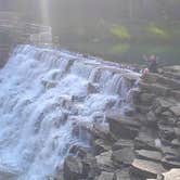Review photo of Devil's Den State Park Campground by Melanie W., July 29, 2016