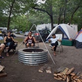 Review photo of Windy Hill Campground Assoc A by Quynh V., August 1, 2018