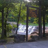 Review photo of Devil's Den State Park Campground by Melanie W., July 29, 2016