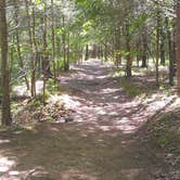 Review photo of Devil's Den State Park Campground by Melanie W., July 29, 2016