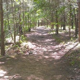 Review photo of Devil's Den State Park Campground by Melanie W., July 29, 2016