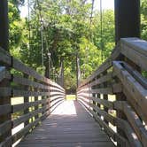 Review photo of Devil's Den State Park Campground by Melanie W., July 29, 2016