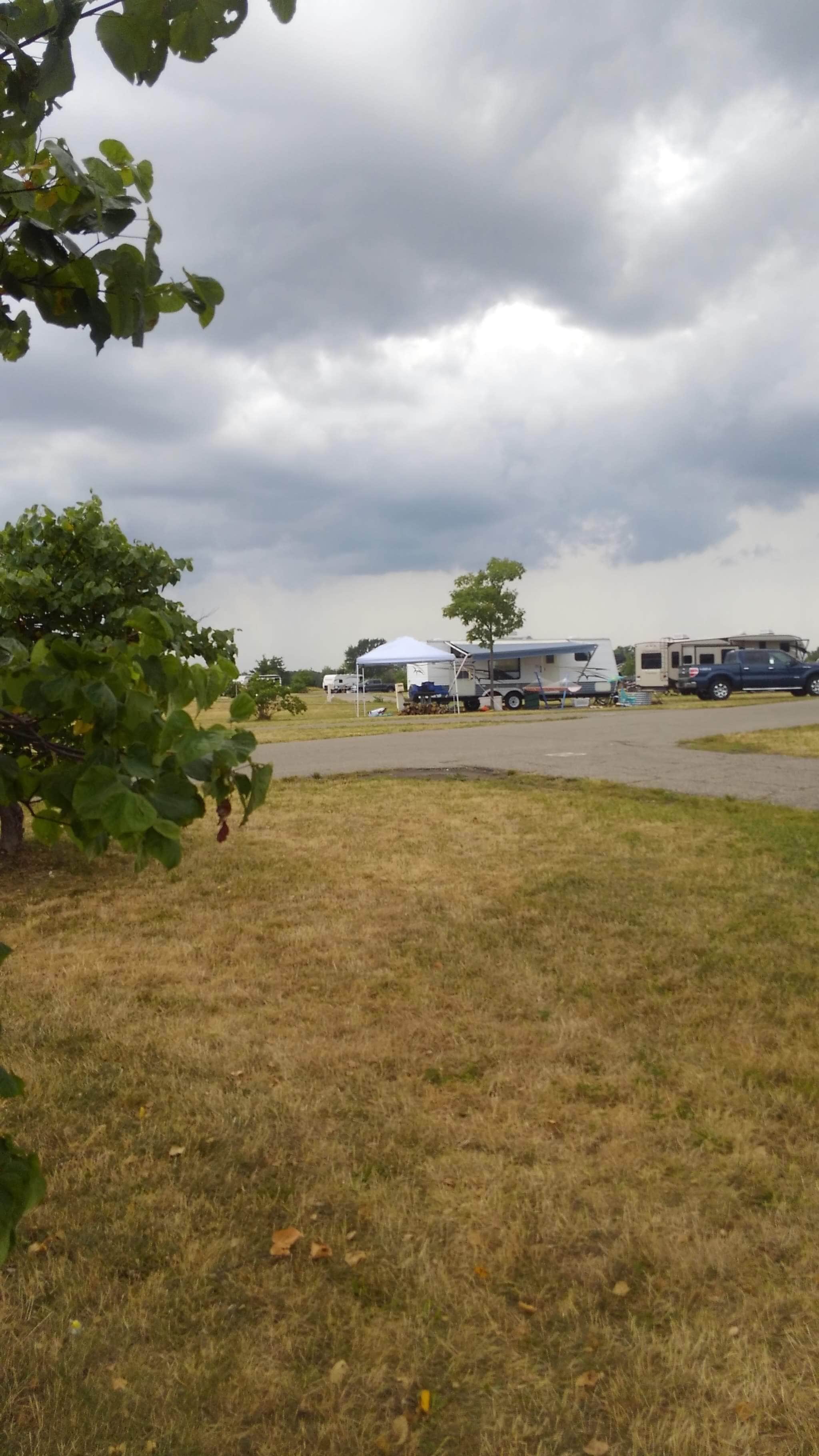 Camper-submitted photo at Sterling State Park Campground near Deerfield, MI