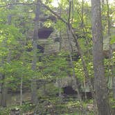 Review photo of Devil's Den State Park Campground by Melanie W., July 29, 2016