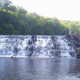 Review photo of Devil's Den State Park Campground by Melanie W., July 29, 2016