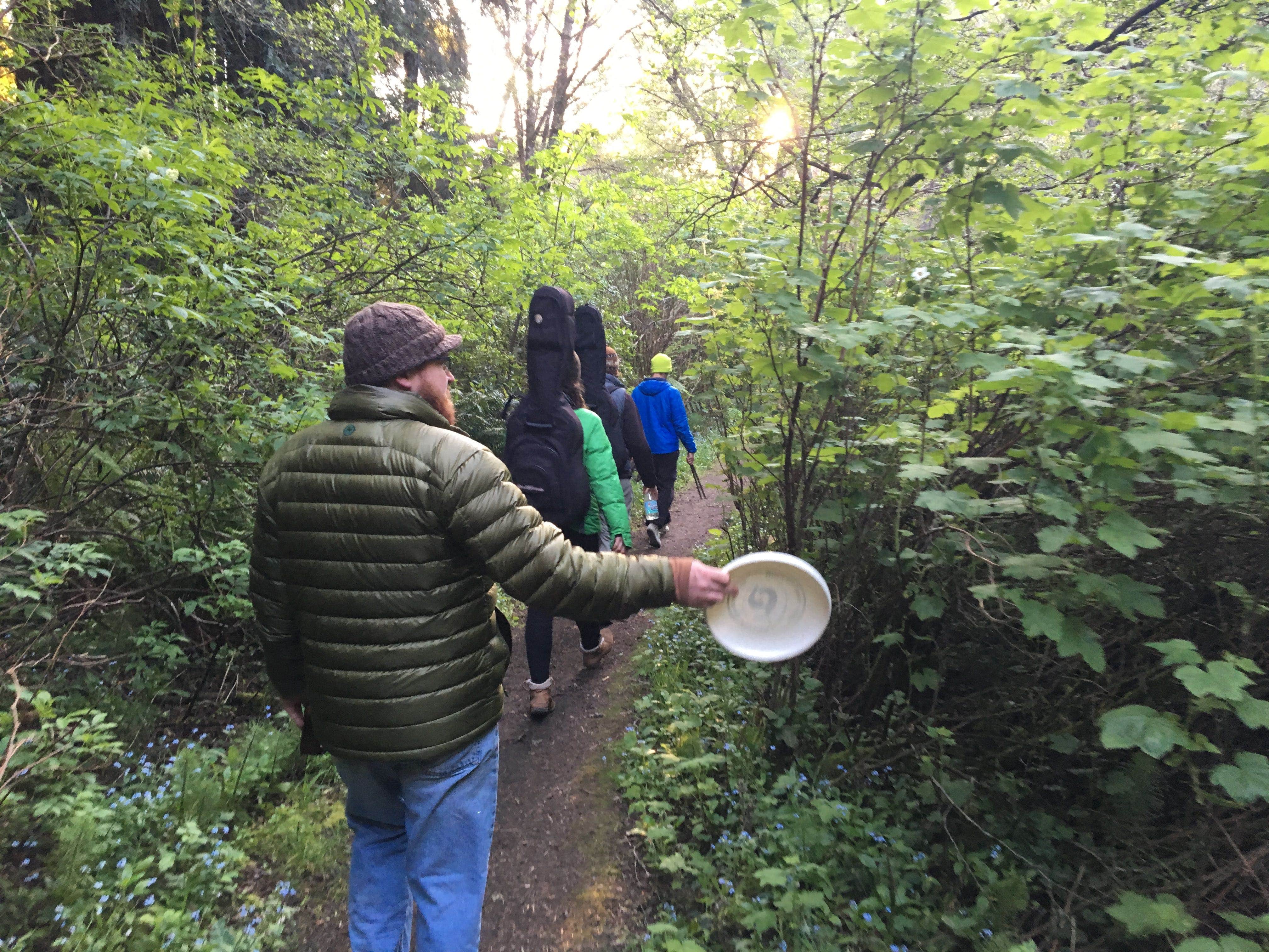 Camper submitted image from Stillwater Cove Regional Park - 5