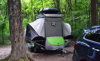 Thomas U.'s photo at Shades State Park Campground near Whitestown, IN