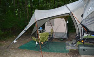Thomas U.'s photo at Shades State Park Campground near Independence, IN
