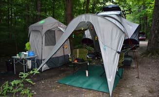 Thomas U.'s photo at Shades State Park Campground near Whitestown, IN