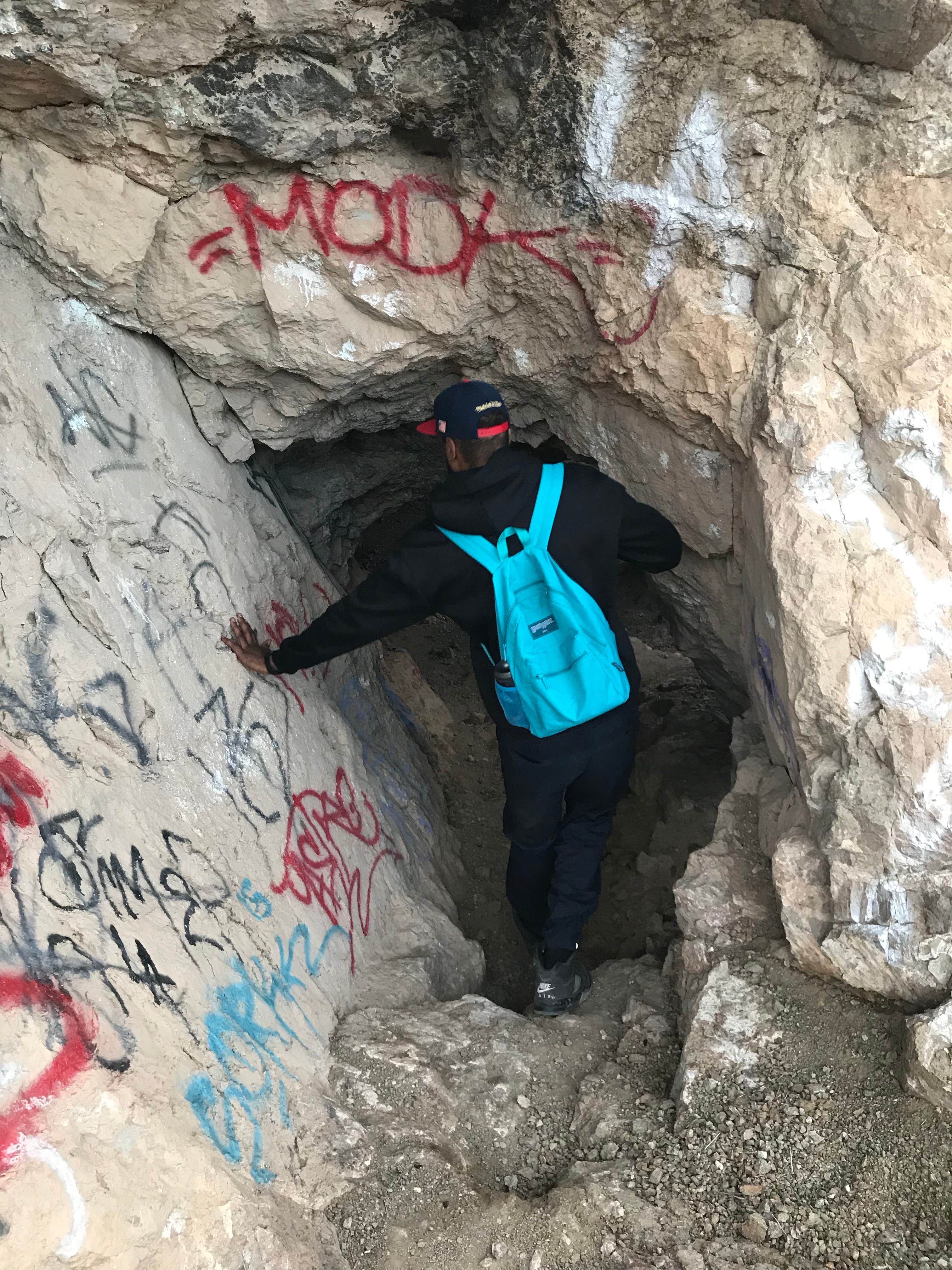 Camper-submitted photo at Knob Hill BLM Dispersed Camping near Searchlight, NV