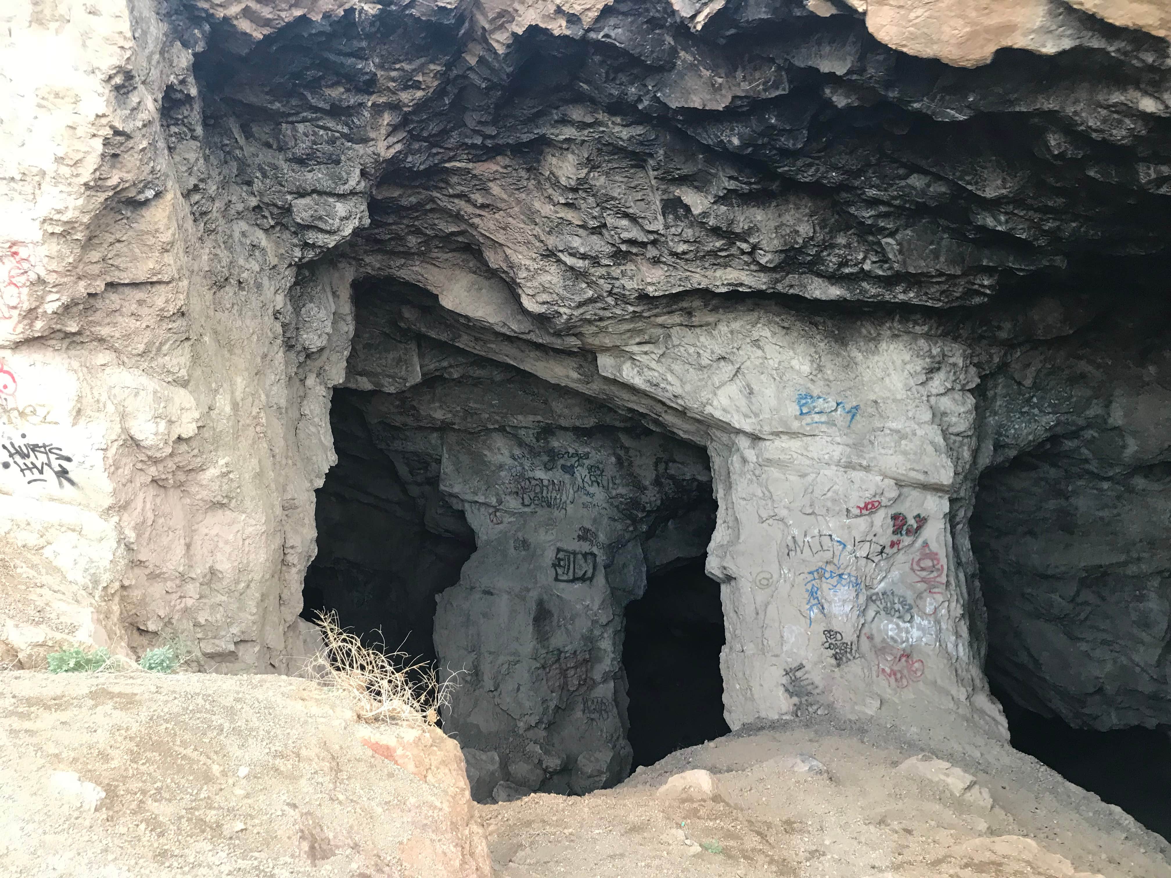 Knob Hill BLM Dispersed Camping Searchlight, NV