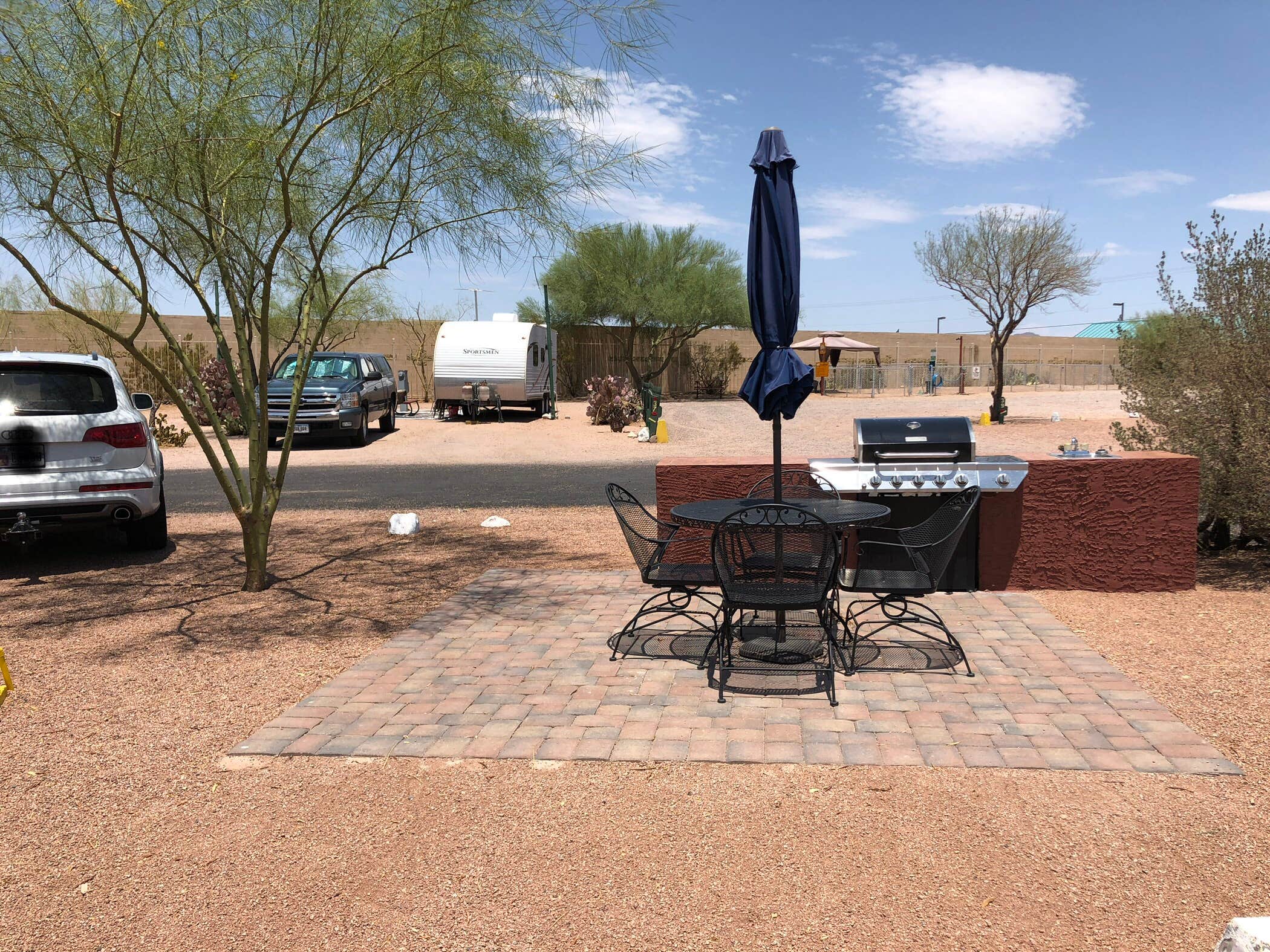 Camper-submitted photo at Mesa-Apache Junction KOA near Scottsdale, AZ