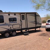 Review photo of Mesa-Apache Junction KOA by Stephanie S., August 1, 2018