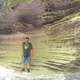 Review photo of Devil's Den State Park Campground by Melanie W., July 29, 2016