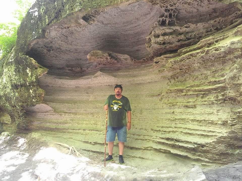 Camper submitted image from Devil's Den State Park Campground - 5
