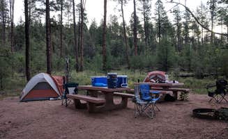 Cameron A.'s photo at Lower Tonto Creek near Kohls Ranch, AZ