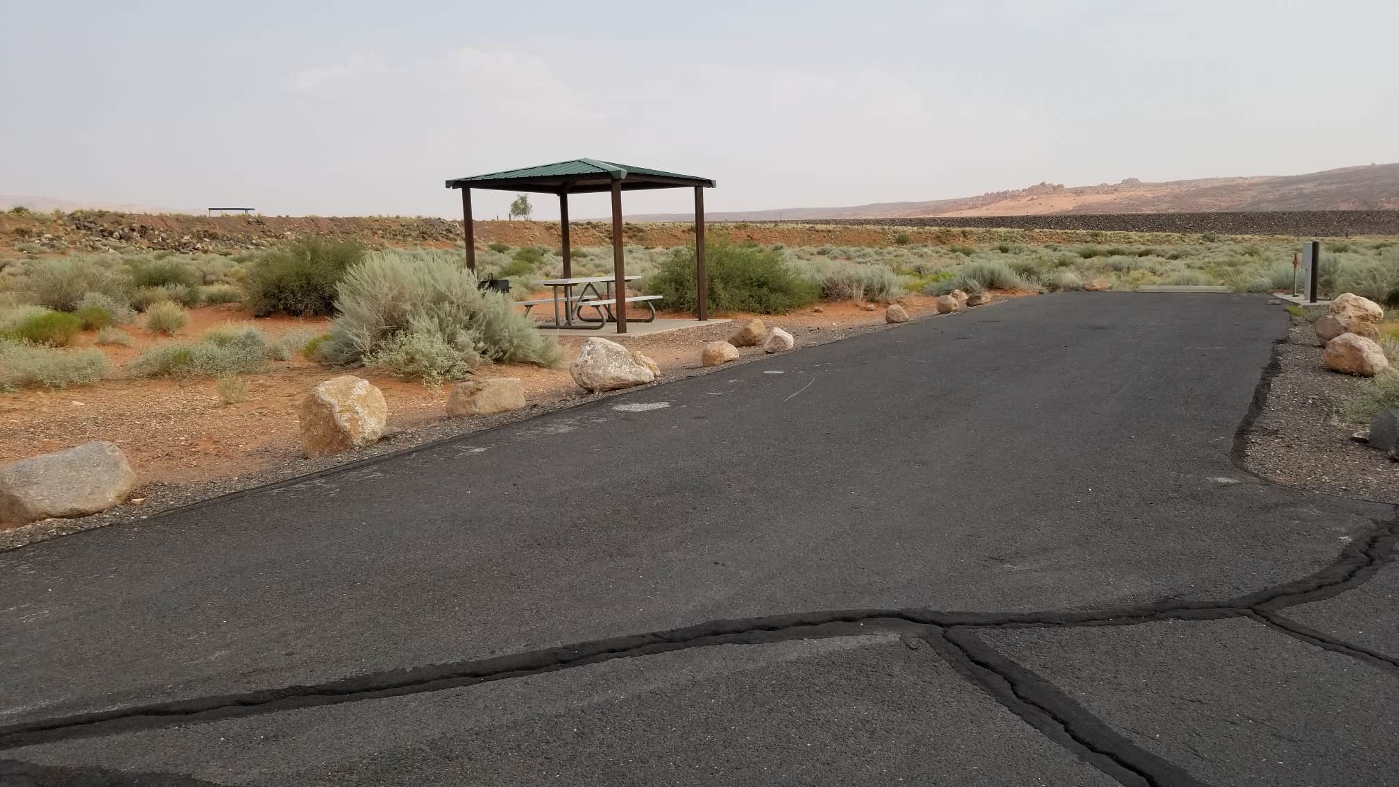 Camper submitted image from Sand Hollow State Park Campground - 4