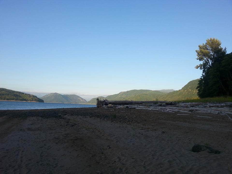 Camper submitted image from Mossyrock Park - 4