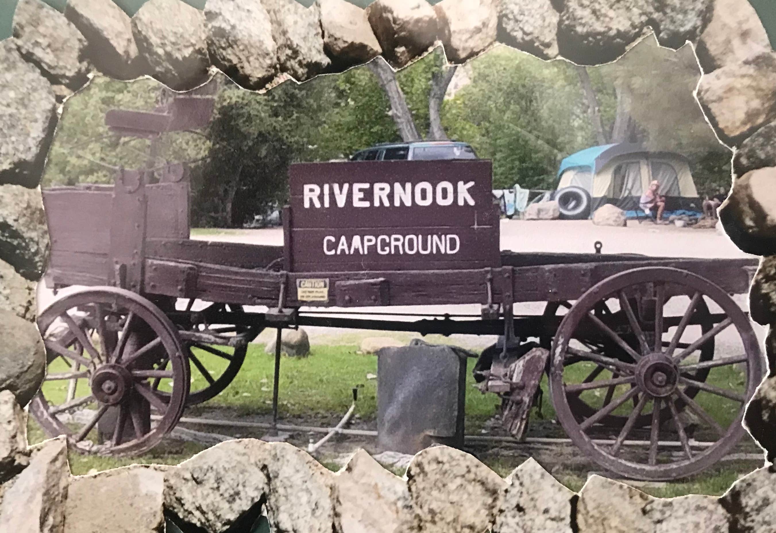 Camper submitted image from Rivernook Campground - 4